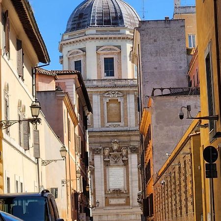Monolocale Suite Con Terrazzino Rom Exterior foto