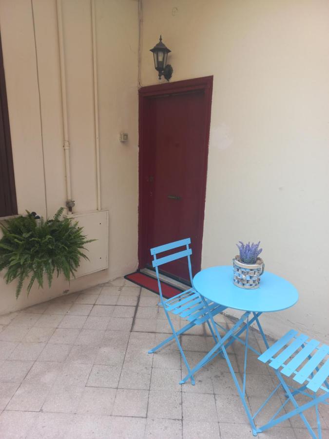 Monolocale Suite Con Terrazzino Rom Exterior foto