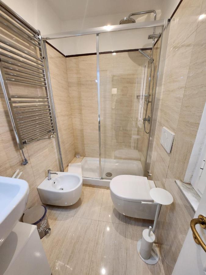 Monolocale Suite Con Terrazzino Rom Exterior foto