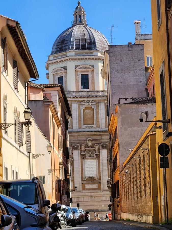 Monolocale Suite Con Terrazzino Rom Exterior foto